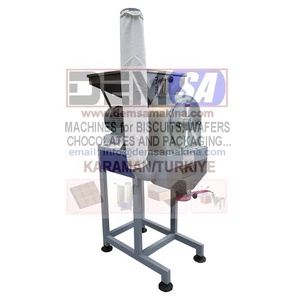 Molino de Azúcar de Acero Inoxidable DEMSA PSS500, 380V, Industrial, Certificado CE, Alta Capacidad 200-750kg, 1 Año de Garantía - Product Image 2