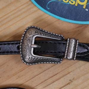 Custom Rider's Trust Barrel Racing Western Horse Saddle 100% Buffalo Leather Matching Tack Set Handcrafted Excellence - Product Image 4