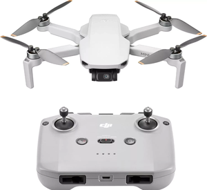 Dron Original Mini 2 SE, Combo Fly More FMC, 249g, con Cámara 4k, Largo Alcance - Product Image 1