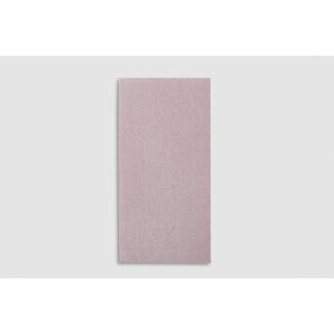 Serviettes blanches 48x48cm imprimées Texas Bourgogne, pliées 1/8, en tissu doux et absorbant, 360 pièces, B2B - Product Image 1