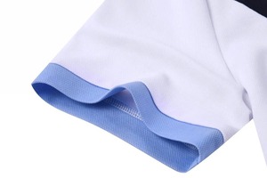 Chemises polo personnalisées pour hommes, design uni, personnalisez votre logo, chemises polo en coton de qualité supérieure, approvisionnement en gros - Product Image 5