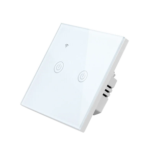 สวิตช์อัจฉริยะ Ultimate Home Switch Pro Smart WiFi ทนทาน กันน้ำ ผลิตจากสแตนเลส อะคริลิก และ ABS พร้อมแผงสัมผัส IP65 RF433 - Product Image 3