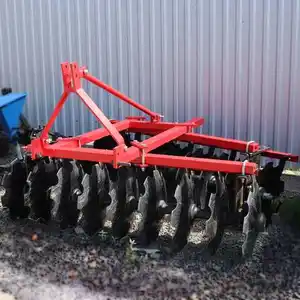 Tractor Plough 4ft ATV Disc Harrow