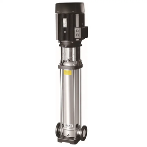 CRI agricultural high pressure <b>pump</b> ideal for sprinkler drip and overhead irrigation in large farmland areas - Product Image 6