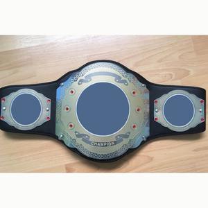 Cinturón de Lucha Libre de Cuero, Cinturones de Campeonato de Artes Marciales y Boxeo, Cinturones Profesionales Personalizados para Torneos - Product Image 5