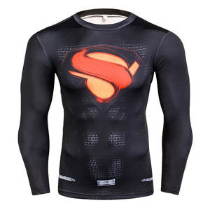 Rashguard MMA personnalisé Rashguard BJJ T-shirt de compression entièrement sublimé Vente en gros Équipement de combat 2026 - Product Image 1
