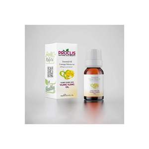 2 Botellas de 20 ml de Aceite Esencial de Ylang Ylang de Turquía - Product Image 4