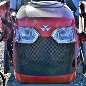Tractor de ruedas Massey Ferguson GC1725M 2022 nuevo y usado con 24HP para bomba de motor y caja de cambios Garantía de 5 años a la venta - Product Image 5