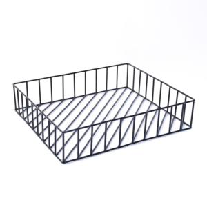 High Quality Deluxe Iron Kitchenware Luxurious <b>Table</b> Decorative Fruit <b>Basket</b> Low Price Storage <b>Baskets</b> - Product Image 4