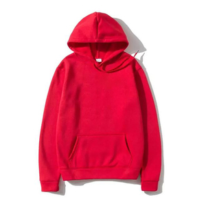 เสื้อฮู้ดผ้าฝ้าย100% ใส่ได้ทั้งชายและหญิงแบบลำลองไซส์ใหญ่พิเศษใส่ในชีวิตประจำวันมีสไตล์โลโก้ด้านหน้าปรับแต่งได้ - Product Image 1