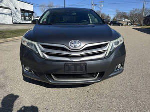 รถยนต์มือสองสภาพดี ปี 2014 โตโยต้า เวนซ่า LE พวงมาลัยซ้าย - Product Image 3