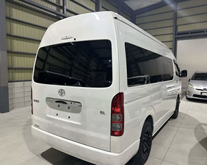Envío Inmediato: Hiace 2025 Seminuevo de 10 Plazas, Diésel Turbo, Ideal para Uso Industrial y Personalizado - Product Image 5