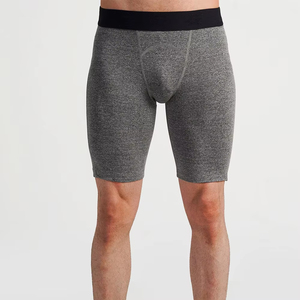 Wholesale Summer Casual 5 Inch Inseam Double Layer With Pockets <b>Compression</b> <b>Short</b> Mens Woolen Double-Layer <b>Short</b> - Product Image 5