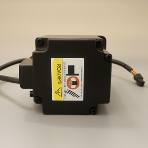 Nouveau Moteur Servo AC ECMAC20807HS à Haute Vitesse pour Machine de Fraisage CNC - Product Image 2