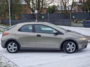 รถฮอนด้า ซีวิค ปี 2007 มือสอง พวงมาลัยซ้าย/ขวา - Product Image 4