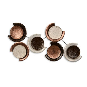 Décoration murale créative de style nordique 2026, artisanat, fond, salon, bureau, décoration pour la décoration - Product Image 6