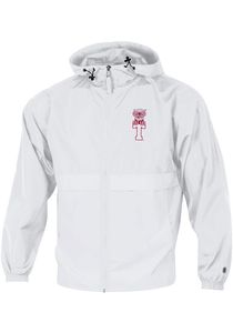 เสื้อวิ่งสำหรับผู้ชายเสื้อผ้าออกกำลังกายทำจากโพลีเอสเตอร์100% เสื้อกันลมสำหรับผู้ชายดีไซน์ใหม่2025 - Product Image 6