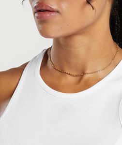 New Style Women's <b>Short</b> Breathable Quick Dry Tank <b>Top</b> <b>Sleeveless</b> Fitness Summer Gym Wear Comfortable Polyester/Cotton Fabric - Product Image 5