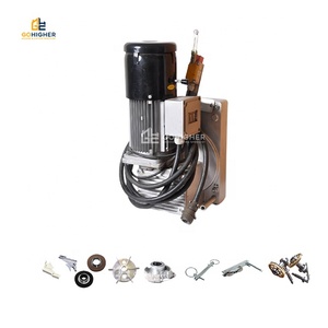 Aksesoris Platform Gantung Listrik Motor Gondola Hoist Zlp800 Parts Ltd80 2.2kw - Product Image 3