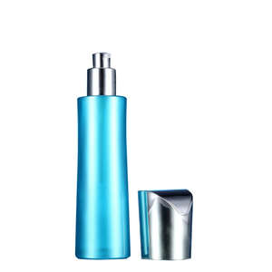 High Quality Face Cream Containers <b>Glass</b> <b>Bottle</b> Jars Roll On Sealing Good Performance OEM Custom Cosmetic Packaging <b>Bottles</b> - Product Image 1