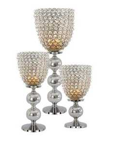 Portavelas estándar elegante con decoración pulida dorada de calidad superior, antiguo moderno, nuevo precio al por mayor decorativo - Product Image 2