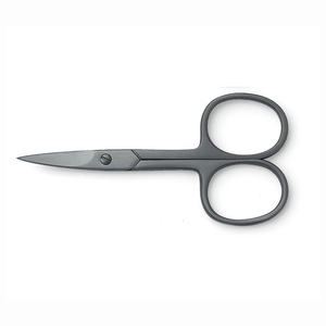 Surgical Grade Manicure <b>Nail</b> Scissor Straight Sharp Blade German Steel Beauty <b>Nail</b> Cutting Scissor For Beauty - Product Image 4