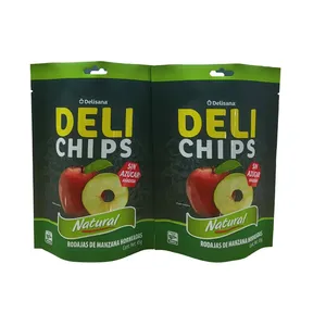 Sacchetti Personalizzati per Alimenti, Sacchi per Cereali, Buste con Zip per Farina, Confezioni per Spezie, Sacchetti e Rotoli per Imballaggio - Product Image 2