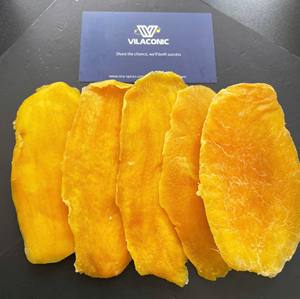 Mango suave y seco al por mayor con azúcar y sin azúcar añadido Snack saludable Contacto (+ 84) 813 623 970 - Product Image 1