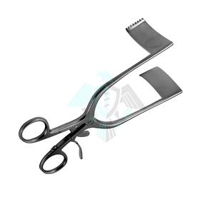 Directo de fábrica Pissco para Gelpi Vulva Retractor Autorretención Puntas pequeñas y largas Retractor quirúrgico de 165mm Hecho en Pakistán - Product Image 6