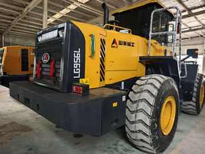 Cargadora de Ruedas SDLG 956L Usada con Motor Weichai, Capacidad de Carga de 3 a 5 Toneladas, Cargadora 956L en Buen Estado, Pocas Horas de Uso, en Venta - Product Image 4