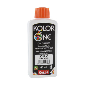 Color-Ante Kolor One Ml.45 N.207 Arancio - Product Image 1