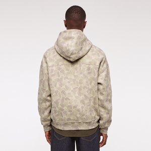 Vente en gros de sweats à capuche personnalisés avec impression pullover sweat à capuche unisexe de haute qualité en polaire vierge pour hommes - Product Image 5