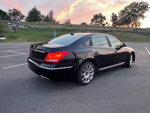HYUNDAI EQUUS ULTIMATE LHD/RHD 2012 D'OCCASION - Product Image 2