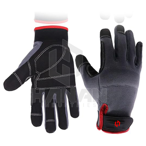 Gants de travail de sécurité les plus vendus Gants de travail industriels antidérapants, résistants aux coupures et durables - Product Image 2