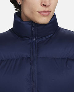 OEM Custom Short Length Breathable Puffer Vest for Men & Women Windproof Fall Winter <b>Coat</b> with Custom Colour Embroidery Options - Product Image 4