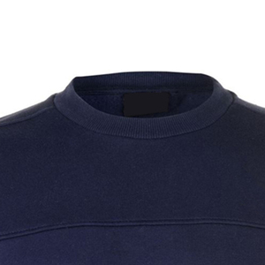 Sudaderas de Algodón 100% Grueso para Hombre, Felpa Francesa Gruesa, Alta Calidad, Corte Regular, Logotipo Personalizado, Tinte Liso para Invierno - Product Image 4