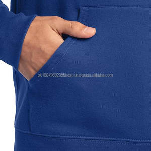 เสื้อฮู้ดผ้าฟลีซ แบบสวมหัวและแบบซิปเต็มตัว ระบายความชื้นและระบายอากาศได้ดี - Product Image 3