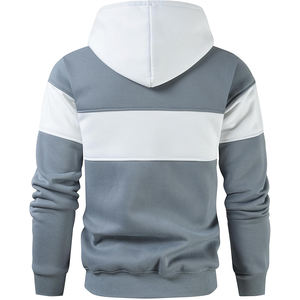Sudaderas con Capucha para Hombre, Modernas y Elegantes, Transpirables, Tallas Grandes, Bordado Personalizado, Ecológicas y de Secado Rápido - Product Image 2