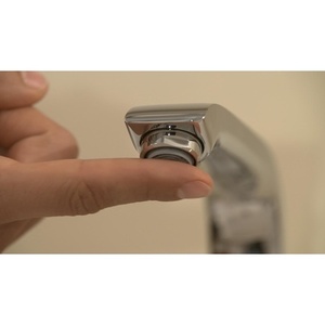 Hansgrohe HG <b>Single</b>-Lever Durable Contemporary Metal Basin Mixer 230 DN 15 m <b>Swing</b> Outlet ZAG G 1 1/4 Inch Chrome 230 Series - Product Image 3