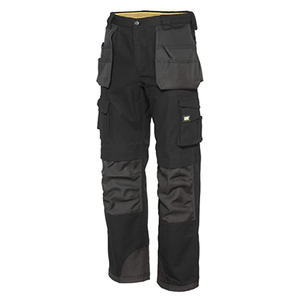 <b>Men's</b> Street Fashion <b>Work</b> Pants Outdoor Wear-Resistant Polyester Cargo <b>Trousers</b> for Mountaineering Uniforms - Product Image 2
