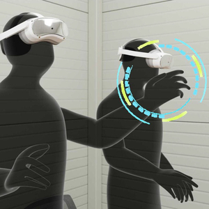 [SafePlus] VR đào tạo 11 kịch bản an toàn công nghiệp hệ thống theo dõi tay di động phần cứng và phần mềm giả lập VR - Product Image 5