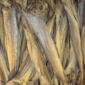 หัวปลาแบบแห้งสำหรับปลาเฮอริ่งปลาแห้งแบบนอร์เวย์เค็ม - Product Image 1