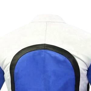 Veste de moto pour hommes de qualité supérieure dernier style veste de moto légère et abordable pour hommes avec fabrication sur mesure - Product Image 6