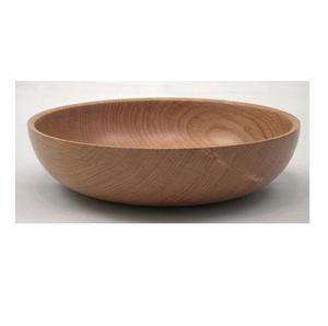 Lo último en cuencos de ensalada de madera de acacia, vajilla decorativa ecológica para restaurante doméstico para desayuno, cocina y fiestas - Product Image 1
