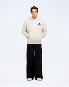 Sudadera con Capucha Personalizada para Hombre, Impresión de Logotipo, Sudadera Extra Grande, Sudadera con Capucha de Algodón de Alta Calidad, Sudadera con Capucha Lisa para Hombre con Ako - Product Image 3