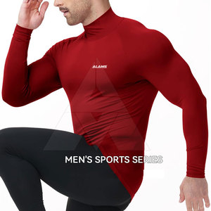 Pakistan Manufacture New Design <b>Men</b> <b>Rash</b> <b>Guard</b> Custom Made <b>Men</b> <b>Rash</b> <b>Guard</b> Best Selling <b>Men</b> <b>Rash</b> <b>Guard</b> - Product Image 4