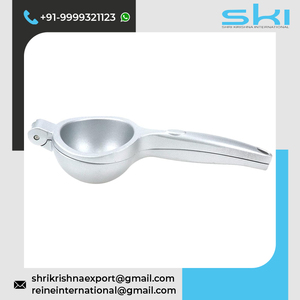 Số lượng lớn Nhà phân phối của đồ dùng nhà bếp cao cấp chất lượng kẽm hợp kim kim loại làm đa chức năng mặt hàng nhà bếp Hướng dẫn sử dụng Báo Chí chanh ép - Product Image 4