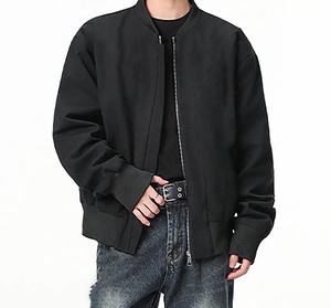 Chaquetas Varsity Personalizadas de Alta Calidad para Hombre, Diseño y Color Personalizados, Tallas Grandes, Resistentes al Viento, para Invierno y Uso Urbano - Product Image 4