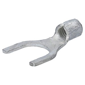 Cembre S2.5-U6 forked Cable LUG 2.5mm ² U6 - Product Image 1