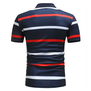 Al por Mayor, Tela de Jersey de Algodón Transpirable, de Secado Rápido, para Camisetas, con Logotipo Personalizado, Diseño Impreso, Bordado, para Deportes - Product Image 2